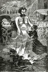 The Legend of Hiram and Tubalcain