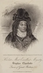 Charlotte of Mecklenburg-Strelitz, Queen Consort of King George III