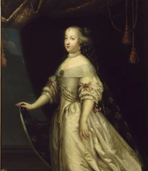 Marie-Thérèse of Austria, Queen of France