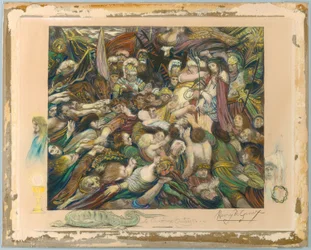 Christ Among His Tormentors
