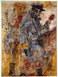 First World War: Grenadier