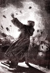 The Monk Berthold Schwartz, 