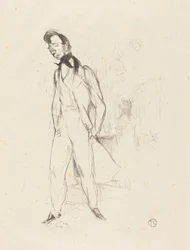 Adolphe or the Sad Young Man