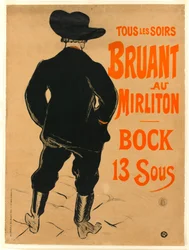 Aristide Bruant