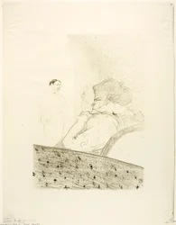 Brandès in Her Box
