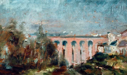 Castelviel Viaduct in Albi
