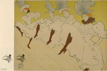 The Troupe of Mademoiselle Eglantine
