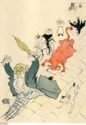 The Enraged Cow