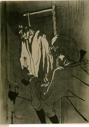[The Hanged Man (1st plate)]