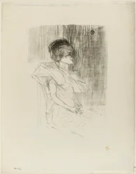 Lender Seated