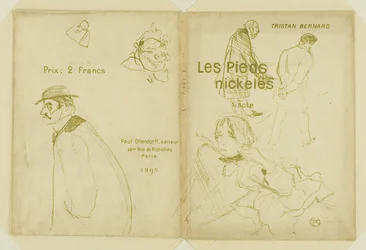 The Nickel-Plated Feet