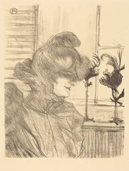 Mme. Le Marguoin, Milliner