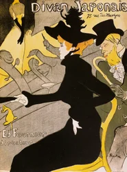 Poster for Divan Japonais