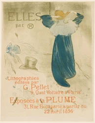 Poster for Elles