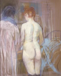 Prostitutes, c.1893-1895