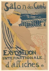 Salon des Cent: International Poster Exhibition
