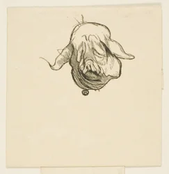 Tailpiece from Au Pied du Sinaï