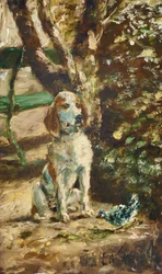 The artist