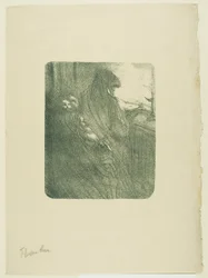 The Old Flirts, from Mélodies de Désiré Dihau