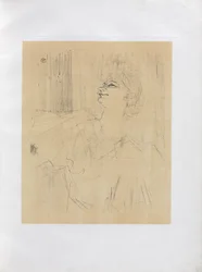 Yvette Guilbert-English Series: Menilmontant de Bruant