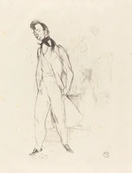 Adolphe or the Sad Young Man
