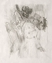 At the Foot of Sinai: Arrest of Schlomé Fuss, 1898