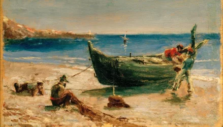 Fishing Boat