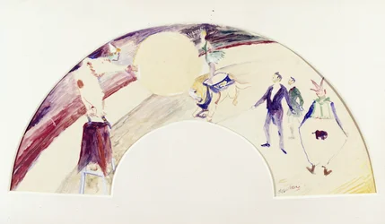Circus Scene