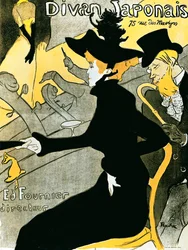 Divan Japonais poster
