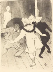 Folies-Bergere: The Censors of M. Prudhomme