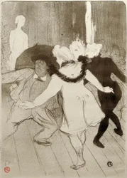 Folies Bergère, The Modesty of Monsieur Prudhomme