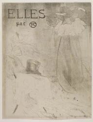 Frontispiece for Elles