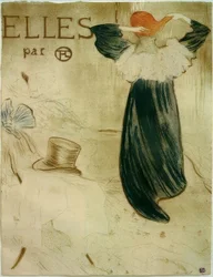 Frontispiece for Elles
