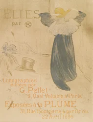 Frontispiece for Elles