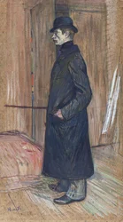 Gaston Bonnefoy, 1891