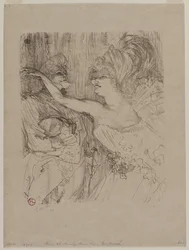 Guy and Mealy, in Paris qui Marche