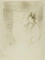 Ida Heath at the Bar