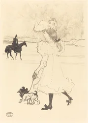In the Woods, 1899