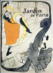 Jane Avril