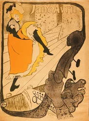 Jane Avril
