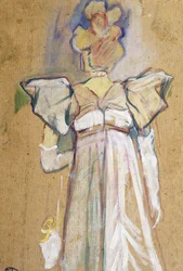 Jane Avril, 1893