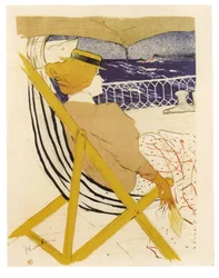 La Passagere du 54 ou Promenade en Yacht, 1895