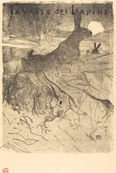 The Waltz of the Rabbits