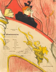 The Missionary, 1894
