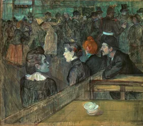 The Moulin de la Galette