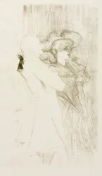 Lender and Auguez in The Song of Fortune