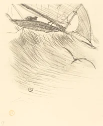 The Sea Swallows, 1895