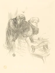 The Old Butterflies, 1895