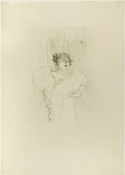 Luce Myrès, Front View