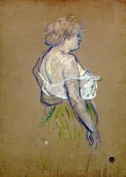 Mademoiselle Lucie Bellanger